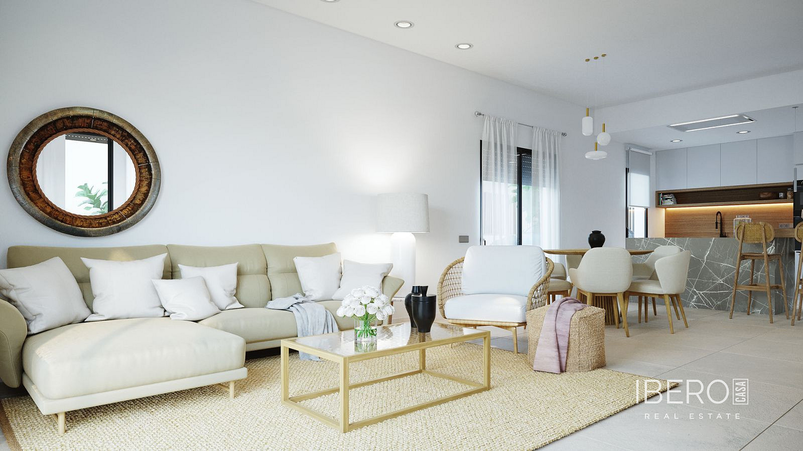 Prodej domu 97 m² s pozemkem 299 m² – pohled 4