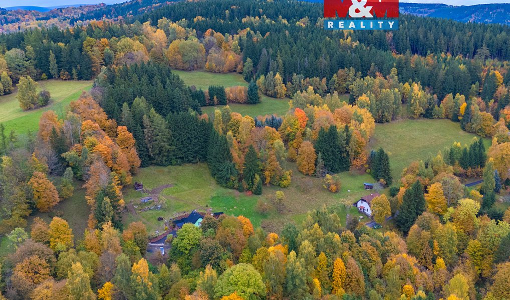 Prodej louky 1 444 m², Tanvald – náhled fotky 6