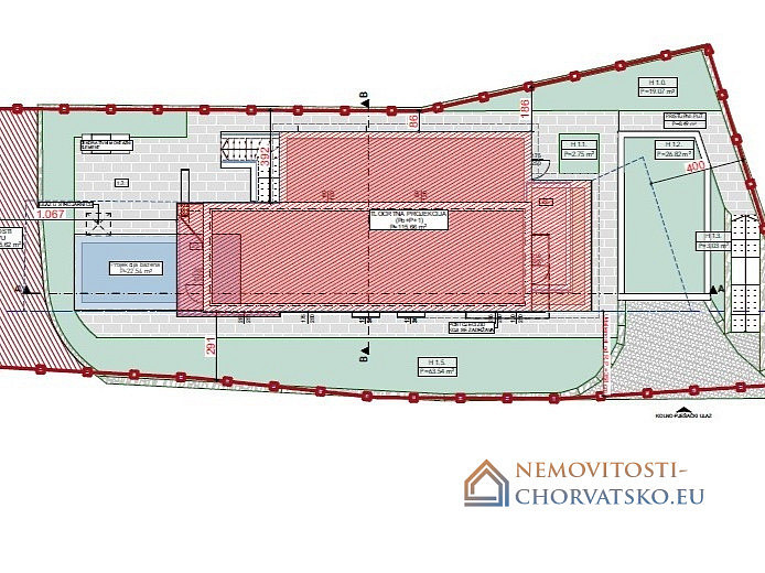 Prodej domu 241 m² s pozemkem 241 m² - Meer