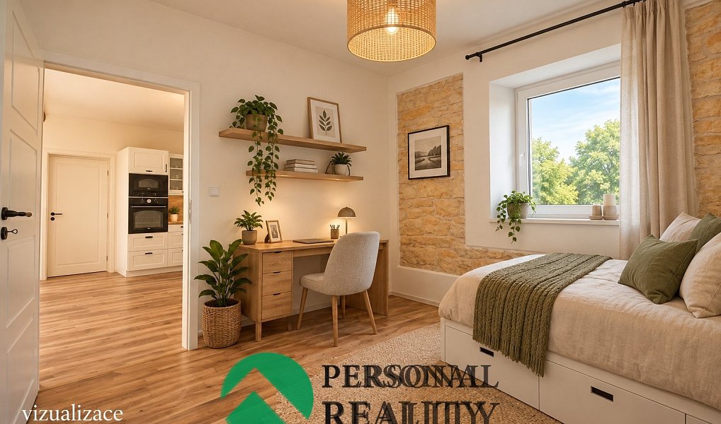 Prodej bytu 3+kk 65 m², Kounov – náhled fotky 8
