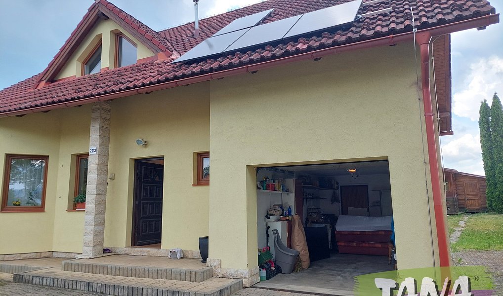 Prodej domu 138 m² s pozemkem 681 m², Turnov – náhled fotky 7