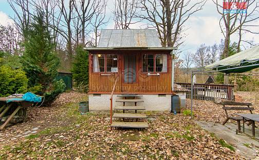 Prodej chaty/chalupy 25 m² s pozemkem 31 m², Svojkovice, okres Rokycany