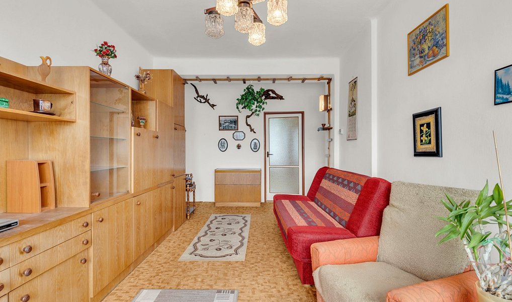 Prodej bytu 3+1 64 m², Vlašim – náhled fotky 4