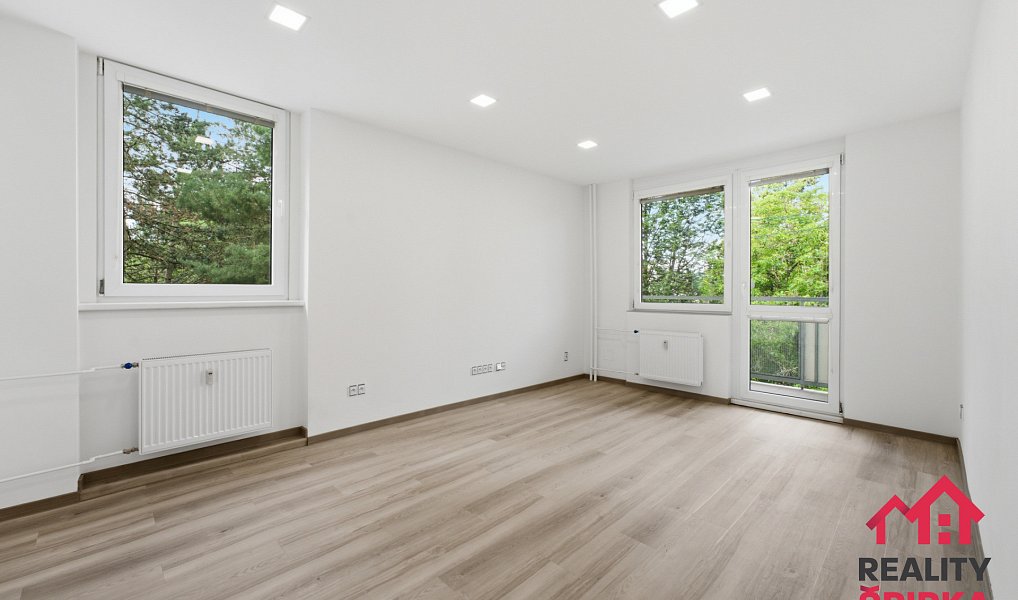 Pronájem bytu 3+1, 65 m², Ústí nad Orlicí