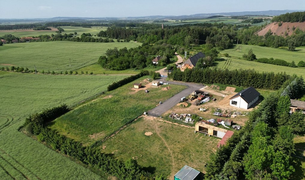 Prodej zahrady 2 278 m², Lazsko – náhled fotky 5
