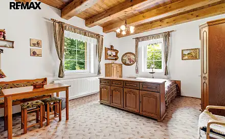 Prodej domu 100 m² s pozemkem 188 m², Rokytnice nad Jizerou - Dolní Rokytnice, okres Semily