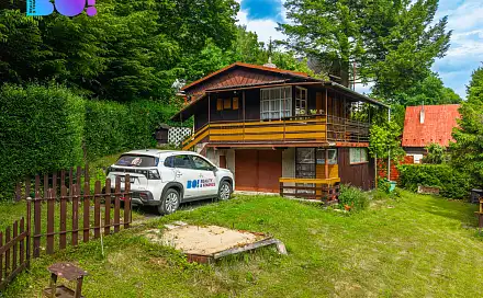 Prodej chaty/chalupy 47 m² s pozemkem 352 m², Hlubočec, okres Opava