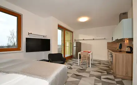 Prodej bytu 1+kk 42 m²