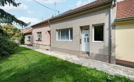 Prodej domu 140 m² s pozemkem 403 m², Myslínova, Brno - Královo Pole