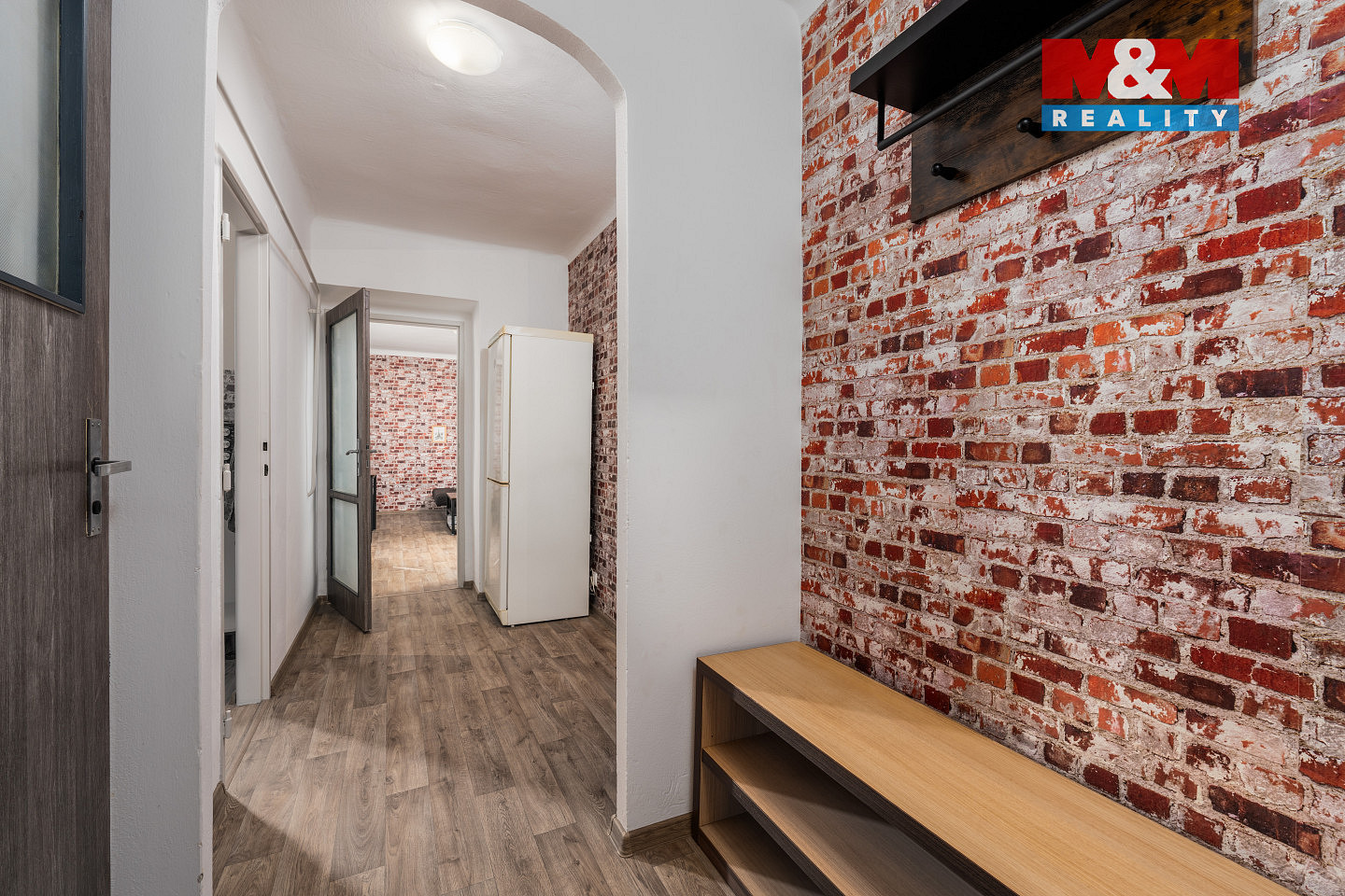 Prodej bytu 1+1 33 m² – fotografie 5