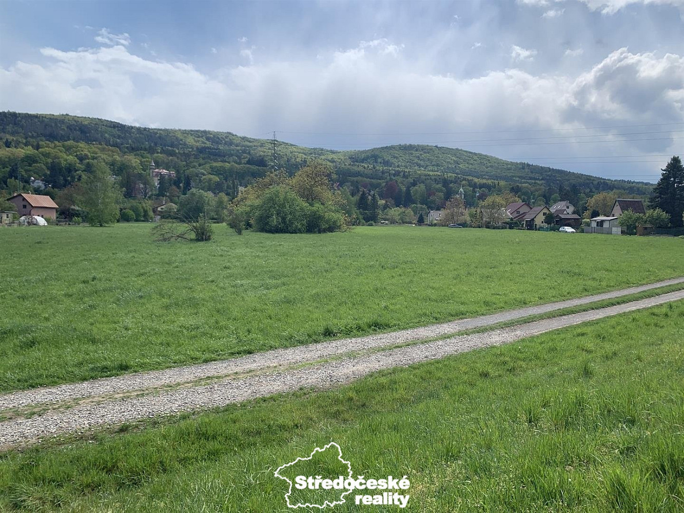 Prodej pozemku 12 592 m²
