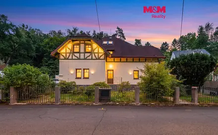 Prodej domu 486 m² s pozemkem 1 076 m², Dalovice, okres Karlovy Vary