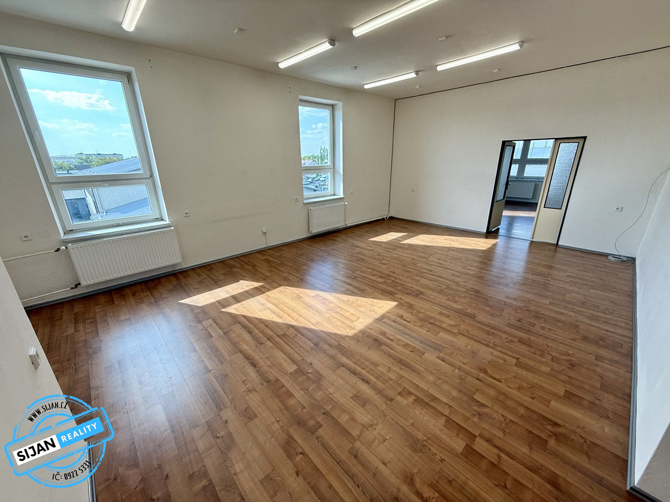 Pronájem kanceláře 38 m²