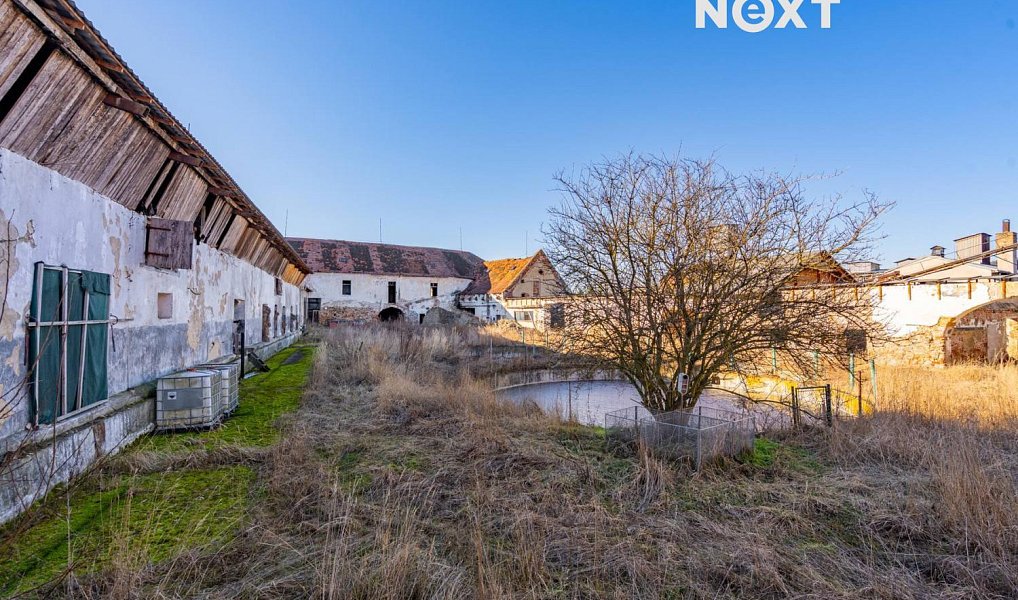Prodej domu 1 400 m² s pozemkem 9 526 m², Křemže – náhled fotky 26