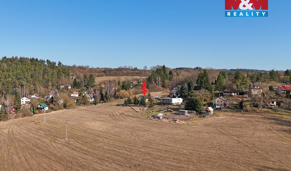 Prodej chaty/chalupy 86 m² s pozemkem 777 m², Samopše – náhled fotky 24