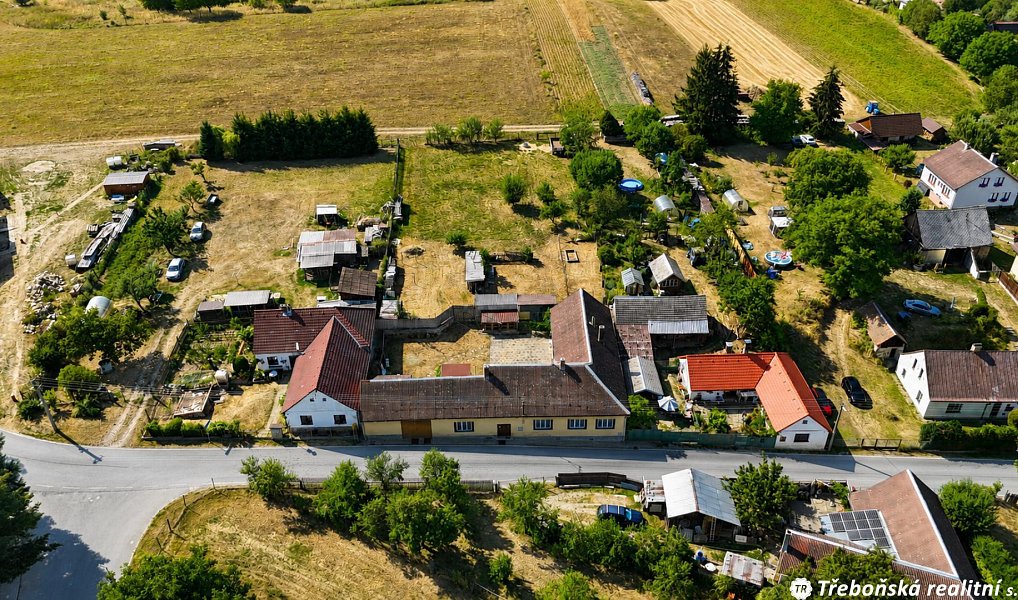 Prodej domu 234 m² s pozemkem 2 285 m², Český Rudolec – náhled fotky 21