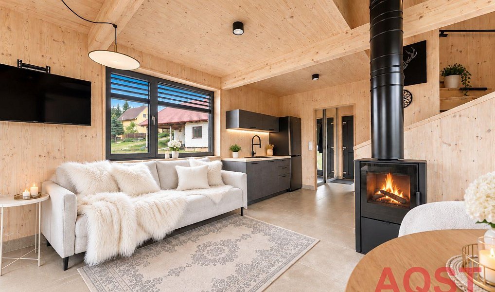 Prodej domu, 75 m², Phov - Benešov, Soběhrdy