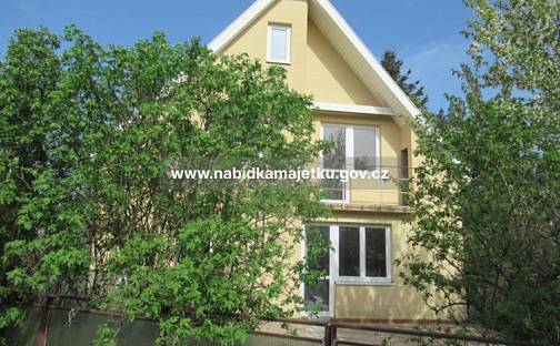 Prodej pozemku 600 m², Samotišky, okres Olomouc