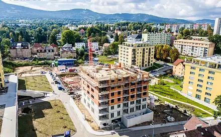 Prodej bytu 3+kk 88 m², Švermova, Liberec - Liberec X-Františkov