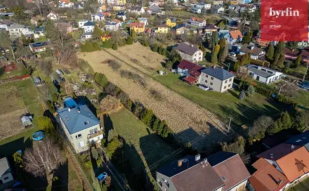 Prodej stavebního pozemku 4 071 m², Ostrava