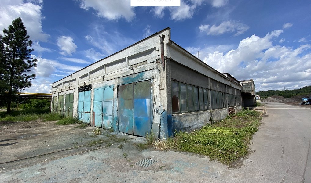 Pronájem skladovacích prostor 182 m², Kladno – náhled fotky 3