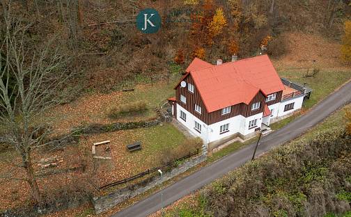 Prodej chaty/chalupy 260 m² s pozemkem 1 358 m², Pod Světlou horou, Svoboda nad Úpou, okres Trutnov