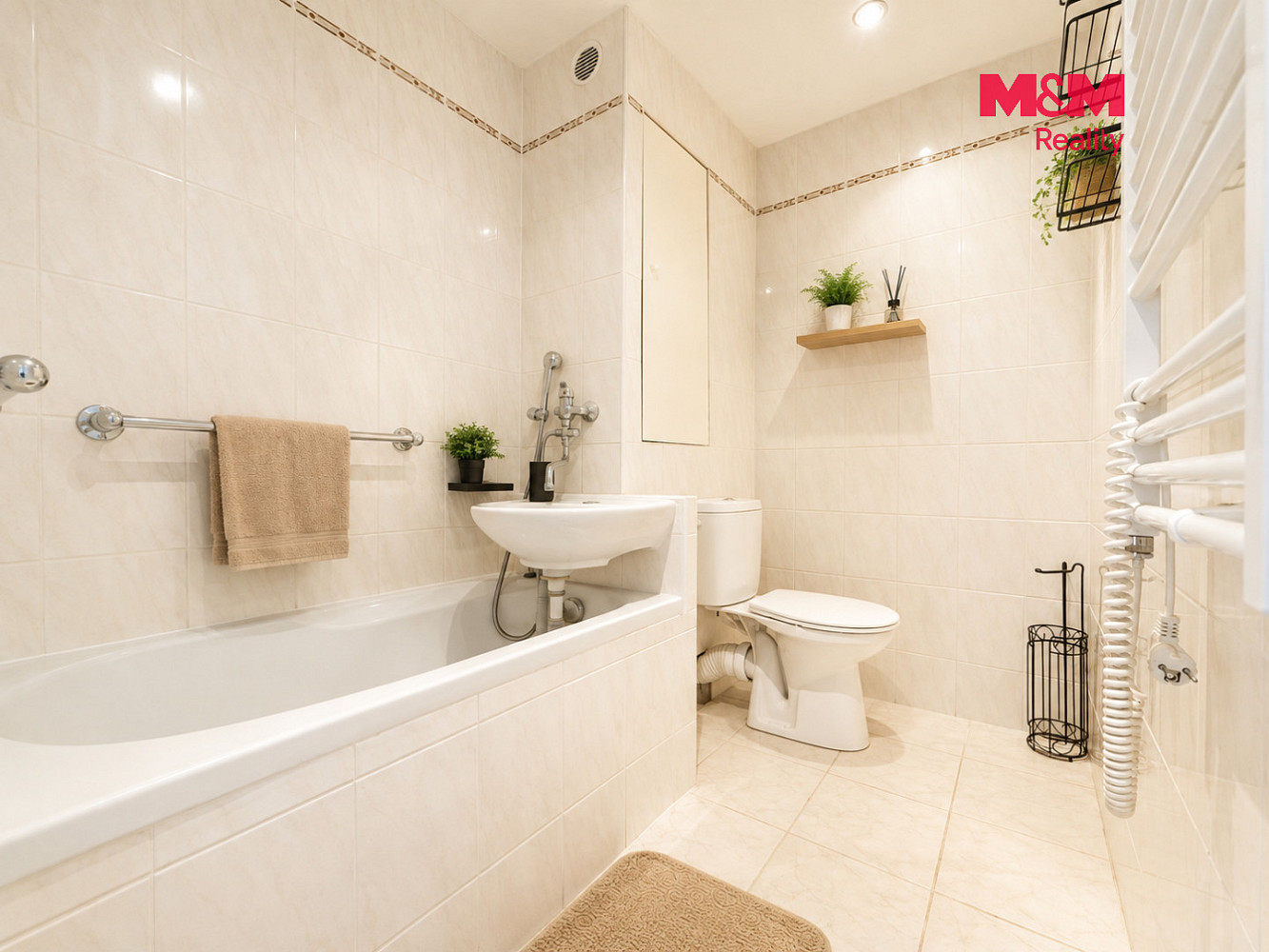 Prodej bytu 1+1 36 m² – fotografie 3