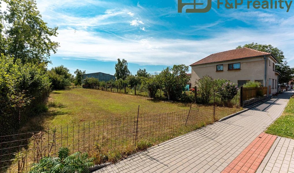 Prodej zahrady 640 m², Opolany – náhled fotky 16