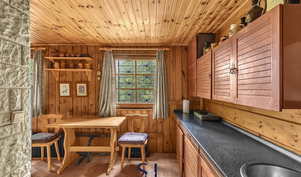 Prodej chaty/chalupy 90 m² s pozemkem 16 403 m², Kunratice u Cvikova – náhled fotky 5