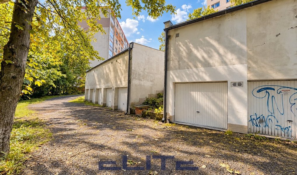 Pronájem garáže, 14 m², Liberec VI-Rochlice - Liberec, Liberec