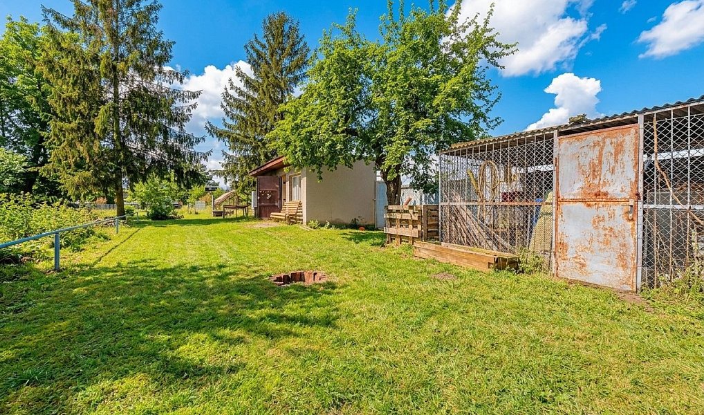 Prodej chaty/chalupy 30 m² s pozemkem 1 589 m², Prostějov – náhled fotky 8