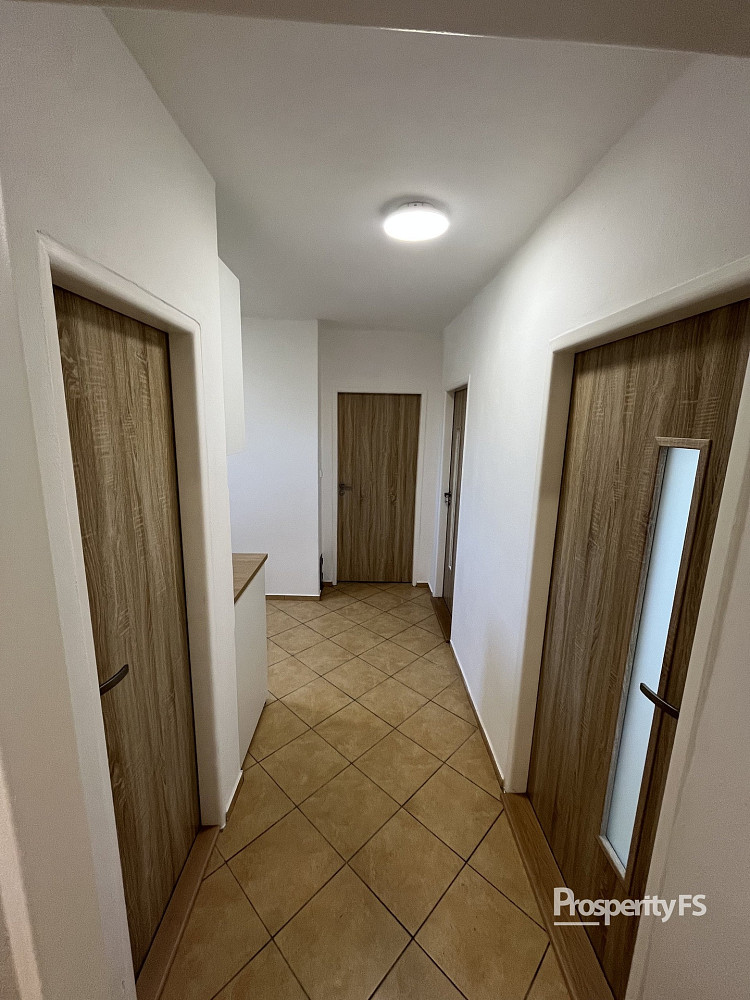 Pronájem bytu 3+1 58 m² — photo 2
