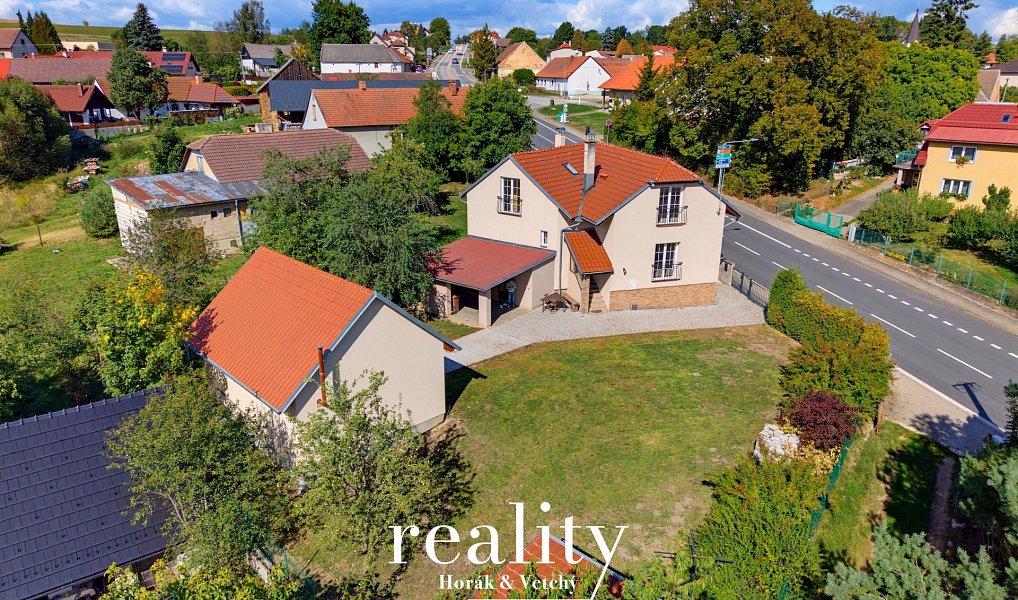 Prodej domu 178 m² s pozemkem 813 m², Křelovice – náhled fotky 43