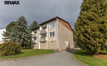 Prodej nájemního domu, činžáku 312 m², Přimda - Velké Dvorce, okres Tachov