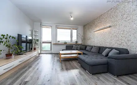 Pronájem bytu 3+1 74 m²