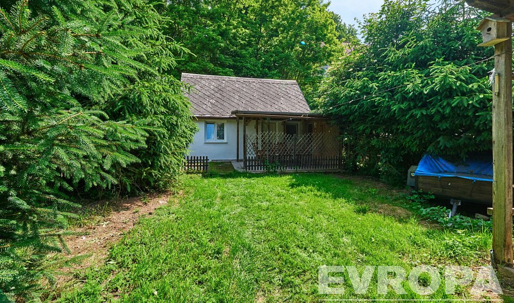 Prodej chaty/chalupy 24 m² s pozemkem 915 m², Dubá – náhled fotky 2