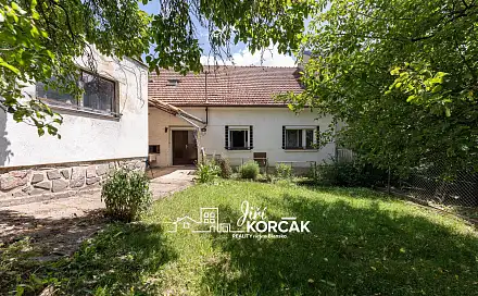 Prodej domu 71 m² s pozemkem 631 m², Hliníky, Kunštát, okres Blansko