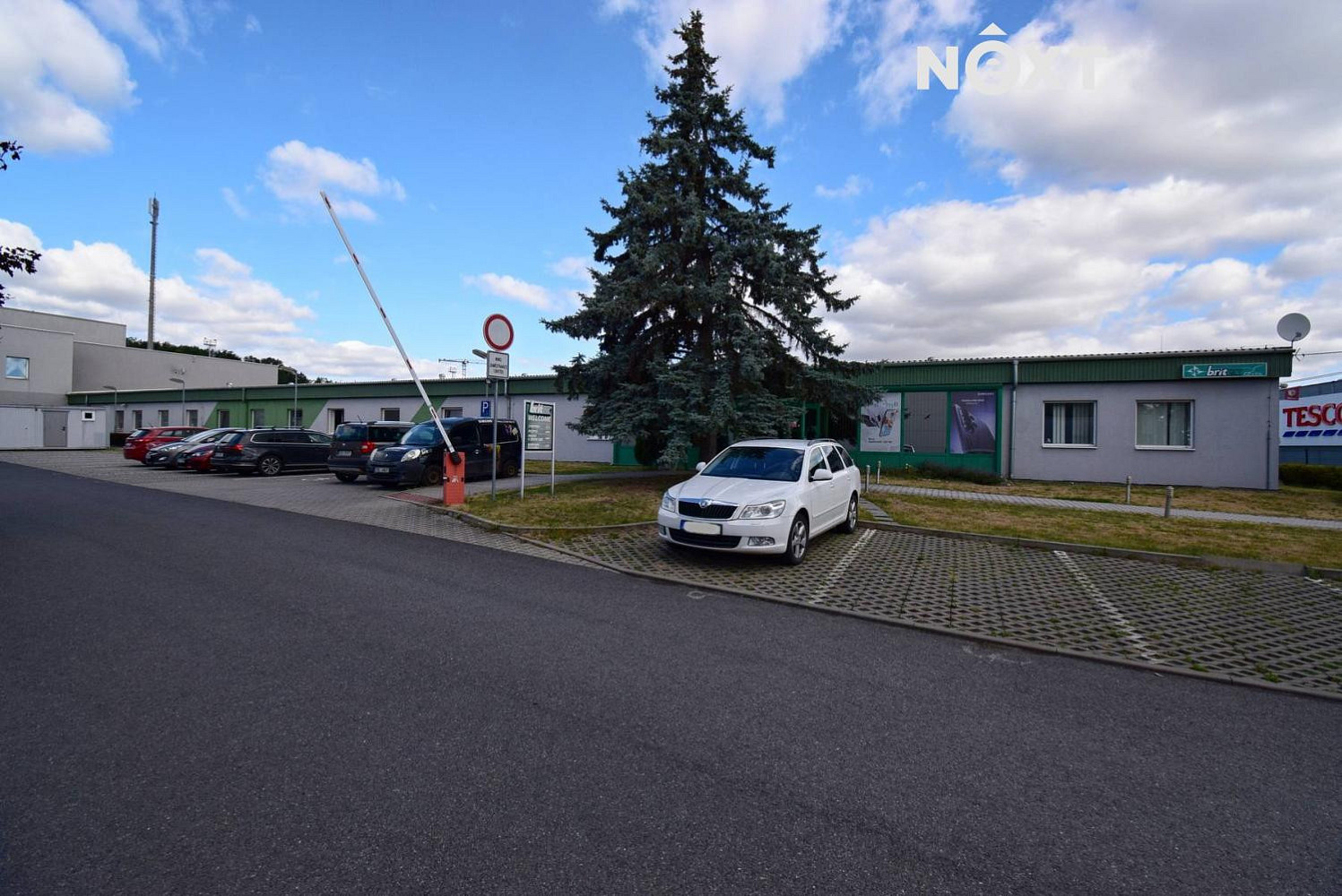 Pronájem výrobních prostor 1 849 m² — photo 2