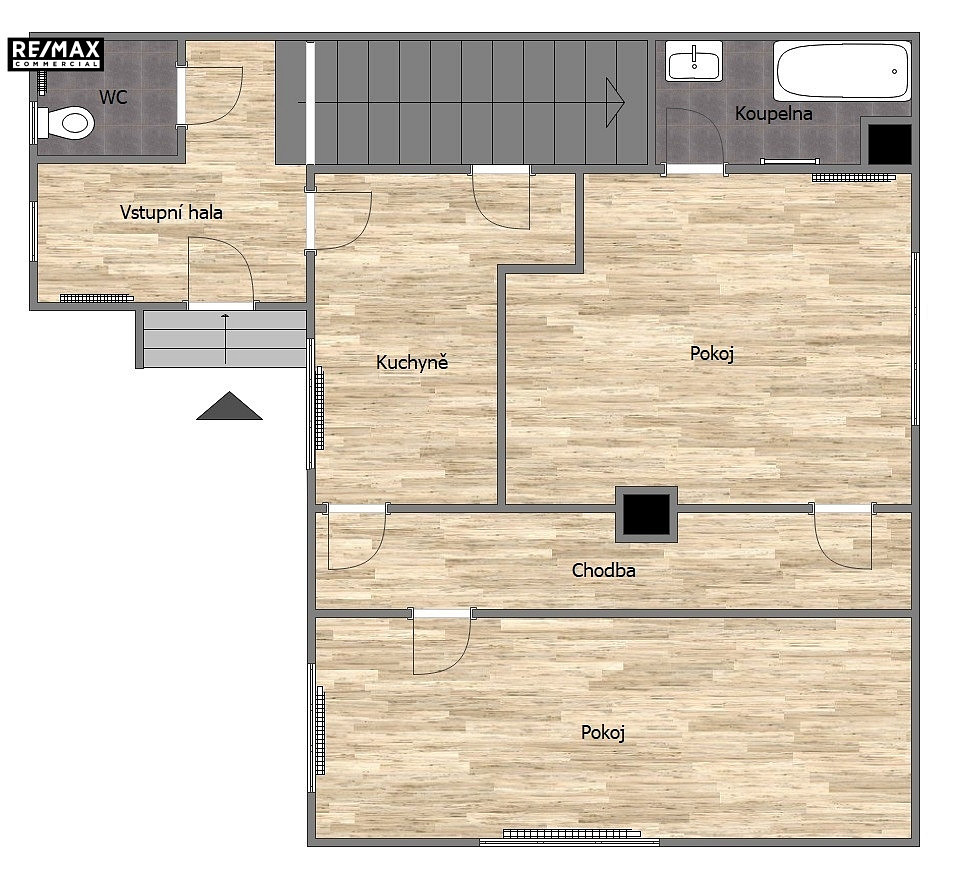 Prodej domu 140 m² s pozemkem 414 m² — photo 4