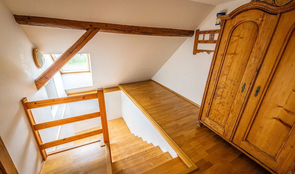 Prodej domu 101 m² s pozemkem 2 286 m², Horní Cerekev – náhled fotky 19