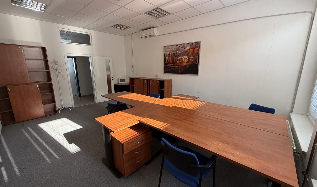Pronájem kanceláře 152 m², Brno – náhled fotky 2