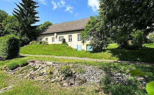 Prodej domu 120 m² s pozemkem 1 800 m², Radiměř, okres Svitavy