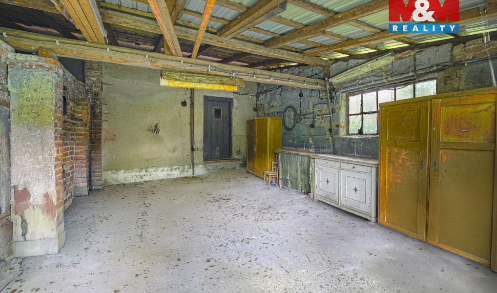Prodej chaty/chalupy 71 m² s pozemkem 996 m², Zruč nad Sázavou – náhled fotky 11