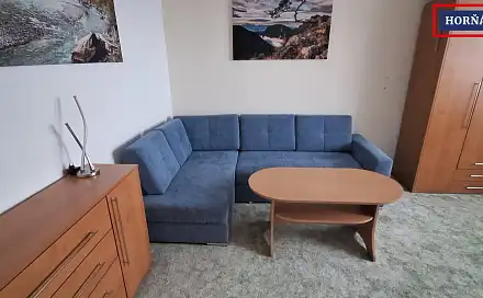 Pronájem bytu 1+1 31 m²