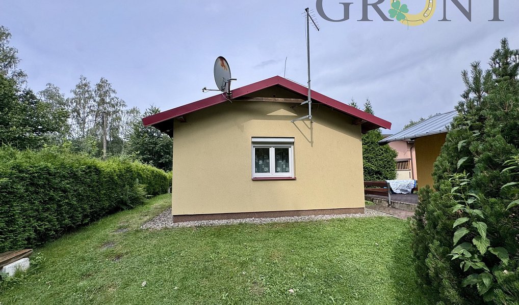 Prodej chaty/chalupy 30 m² s pozemkem 987 m², Těrlicko – náhled fotky 3