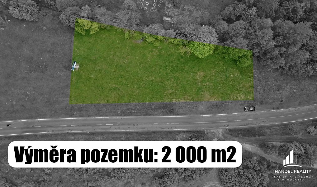 Prodej stavebního pozemku 2 000 m², Dolní Moravice – náhled fotky 5