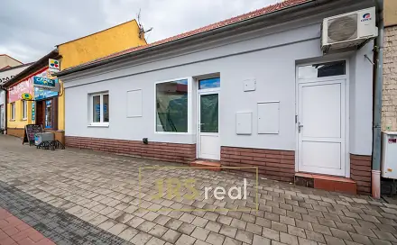 Prodej domu 233 m² s pozemkem 353 m², Veselí nad Moravou, okres Hodonín