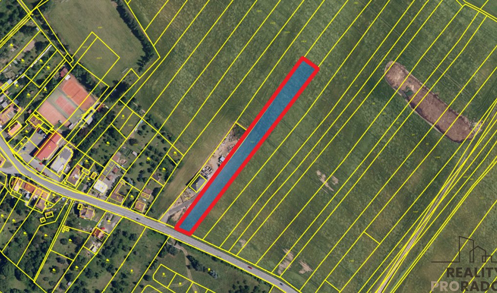 Prodej stavebního pozemku 4 020 m², Ježkovice – náhled fotky 13