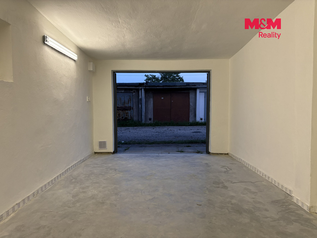 Pronájem garáže, 24 m2, Ostrava, ul. Komerční – fotografie 2