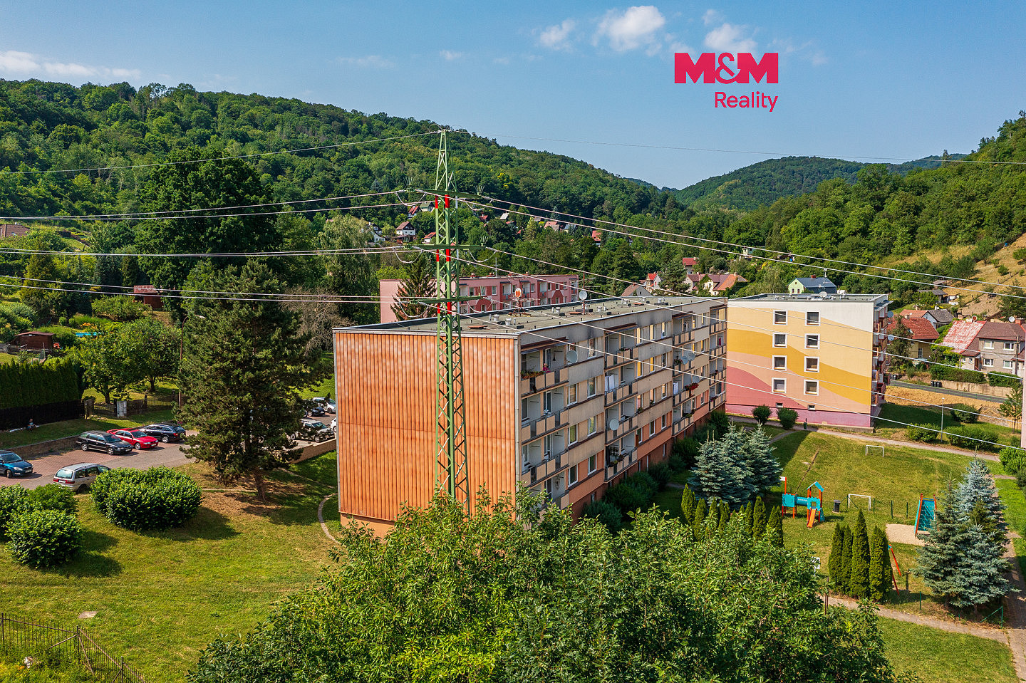 Prodej bytu 2+1 58 m²